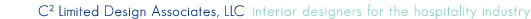 C2 Limited Design Associates, LLC - Interior Designers for the Hospitality Industry