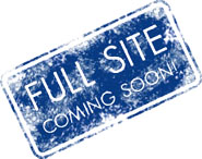 Full Site Coming Soon